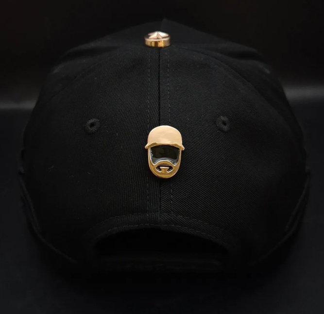 🖤 Gorra Barbashats B Star | Edición Limitada con Estrella Luxury | Calidad G5 Ajustable