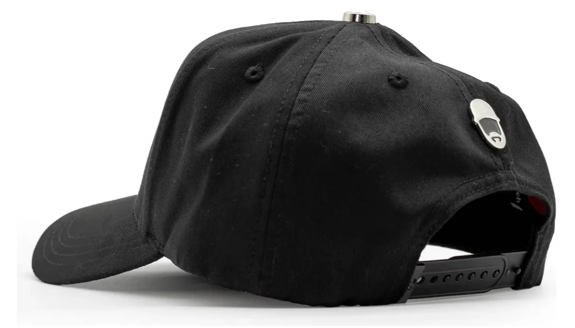 🌟 Gorra Rich Stars “RICH FOREVER” | El Barbas Hats Original | Negra Ajustable de Lujo