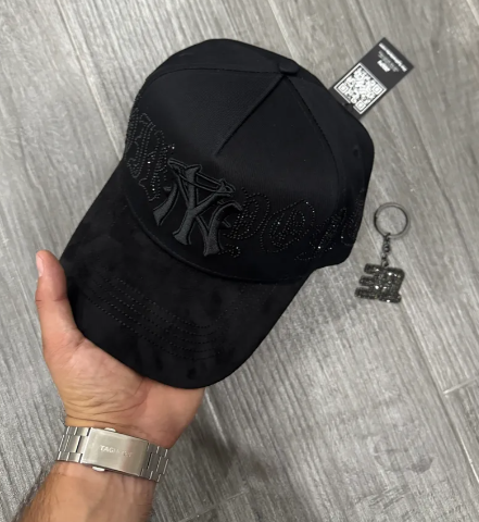 🖤 Gorra 31 Hats NY Crystals Black 100% Original| Edición Limitada Negro Unitalla