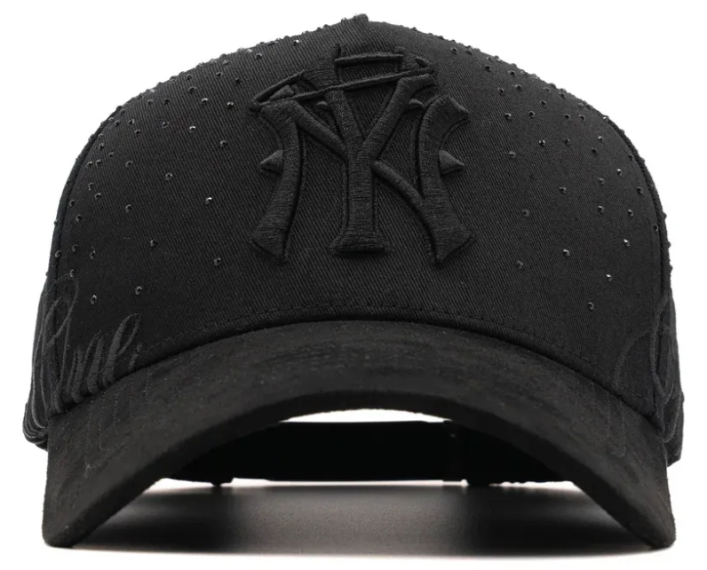 🖤 Gorra 31 Hats Drop Forever Black | Edición Segundo Aniversario NY Total Black