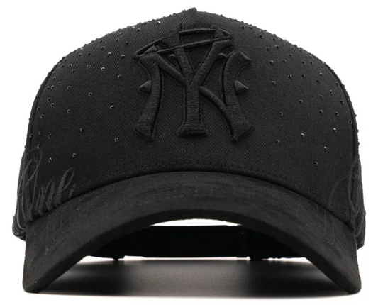 🖤 Gorra 31 Hats Drop Forever Black | Edición Segundo Aniversario NY Total Black