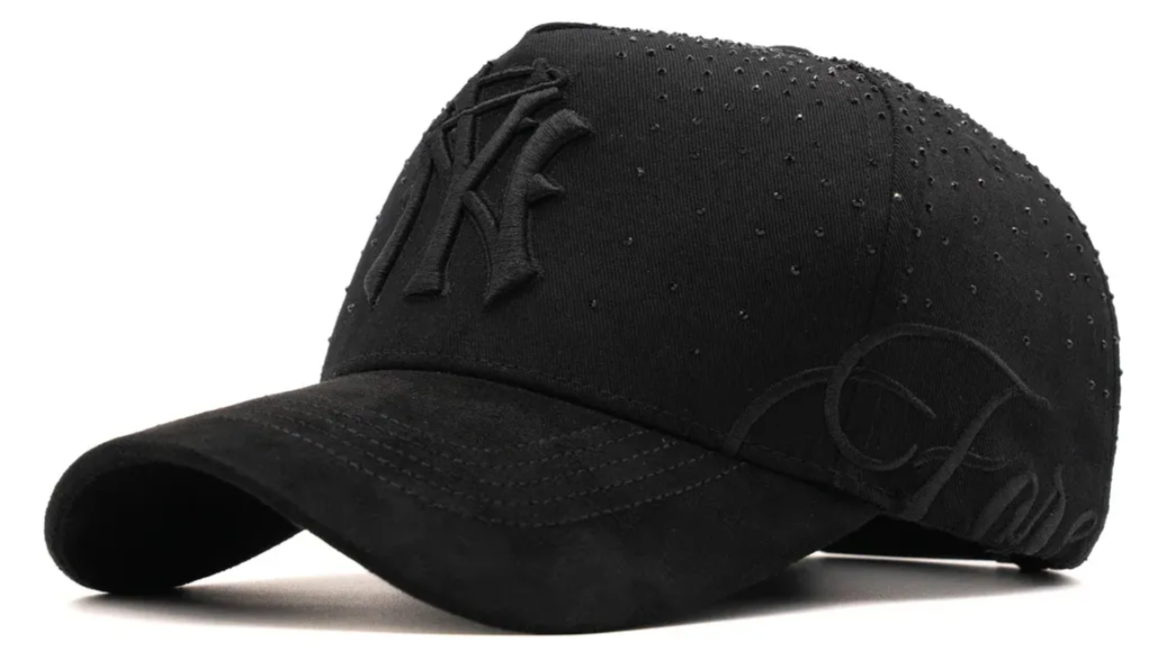 🖤 Gorra 31 Hats Drop Forever Black | Edición Segundo Aniversario NY Total Black