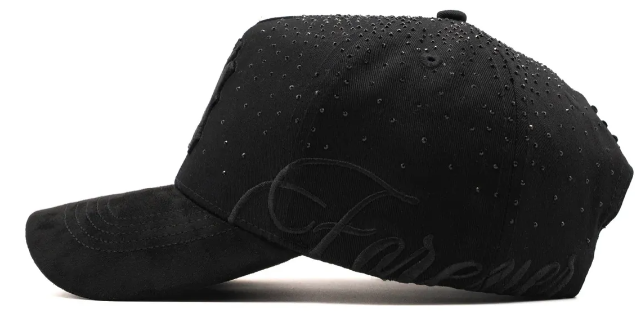🖤 Gorra 31 Hats Drop Forever Black | Edición Segundo Aniversario NY Total Black