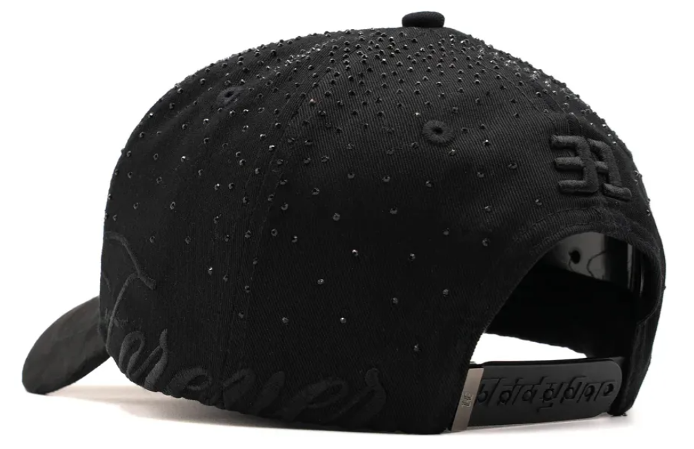 🖤 Gorra 31 Hats Drop Forever Black | Edición Segundo Aniversario NY Total Black
