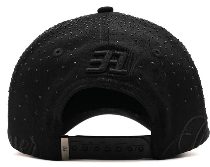 🖤 Gorra 31 Hats Drop Forever Black | Edición Segundo Aniversario NY Total Black