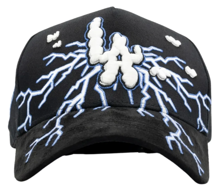 ⚡🧢 Gorra 31 Hats LA Cloud Thunder Storm – Rayos, Estilo y Poder