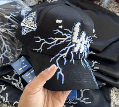 ⚡🧢 Gorra 31 Hats LA Cloud Thunder Storm – Rayos, Estilo y Poder