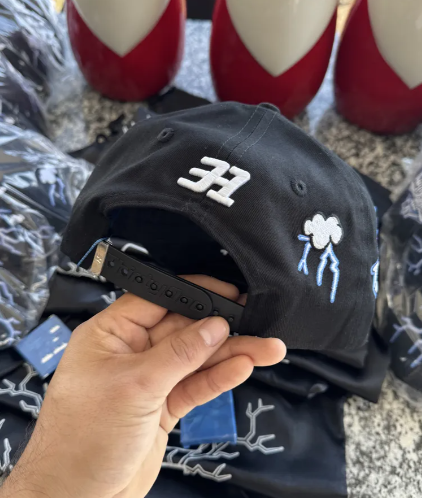 ⚡🧢 Gorra 31 Hats LA Cloud Thunder Storm – Rayos, Estilo y Poder