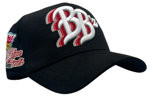 🧢💨 Gorra 31 Hats Backpack Boyz Gelato 🔥 – Estilo Urbano y Exclusivo