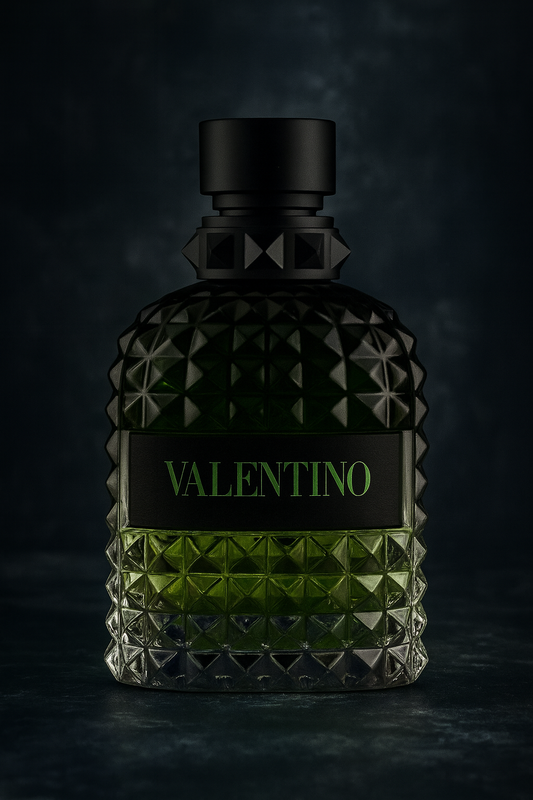Valentino Uomo Born In Roma Green Stravaganza · Eau de Toilette 100 ml