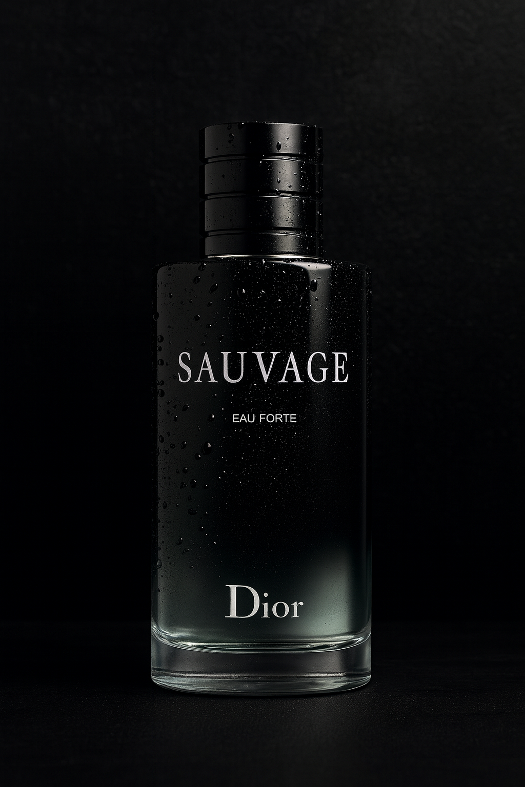 Dior Sauvage Eau Forte 3.4 oz Parfum para hombre