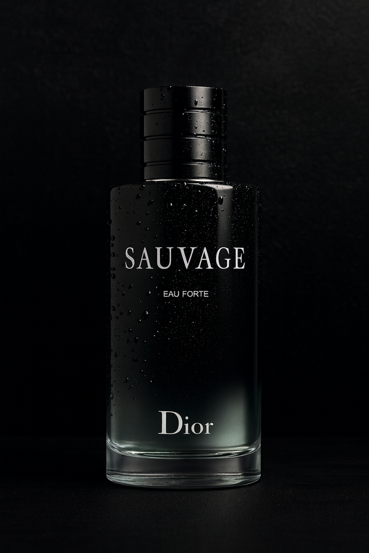 Dior Sauvage Eau Forte 3.4 oz Parfum para hombre