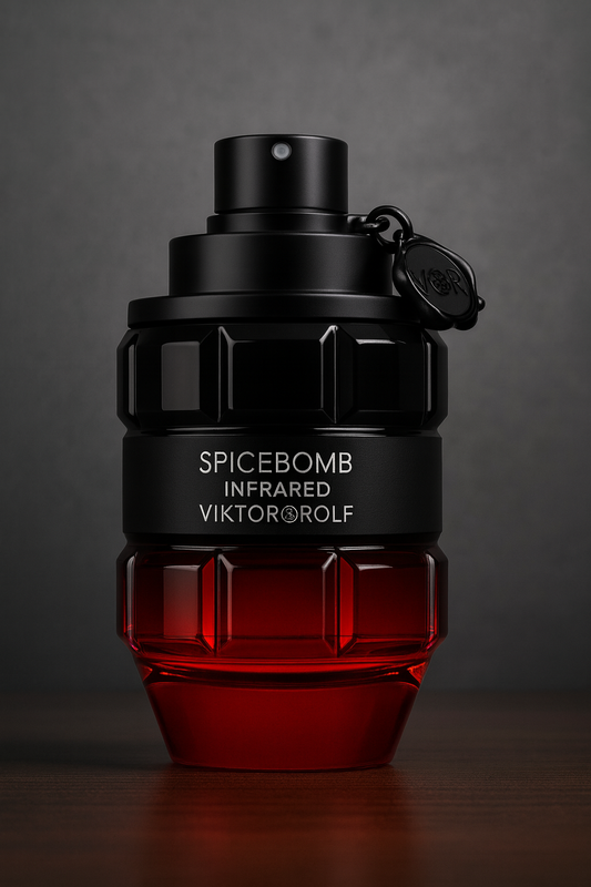 Viktor & Rolf Spicebomb Infrared EDT Hombre 90 ml
