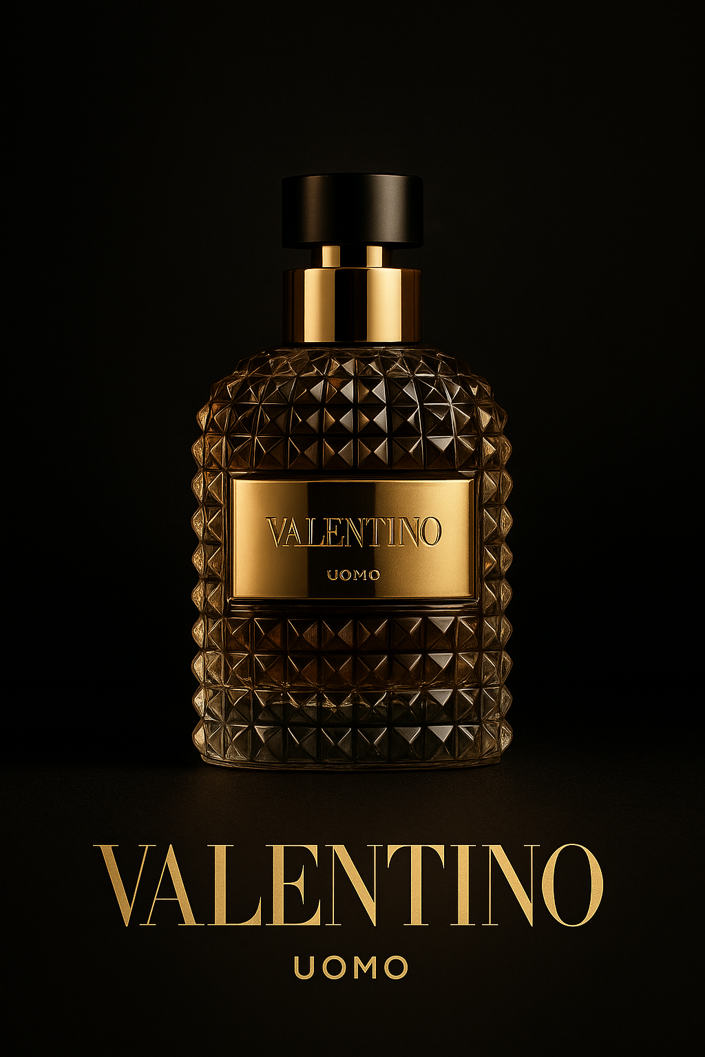 Valentino Uomo 3.4 oz EDT para hombre