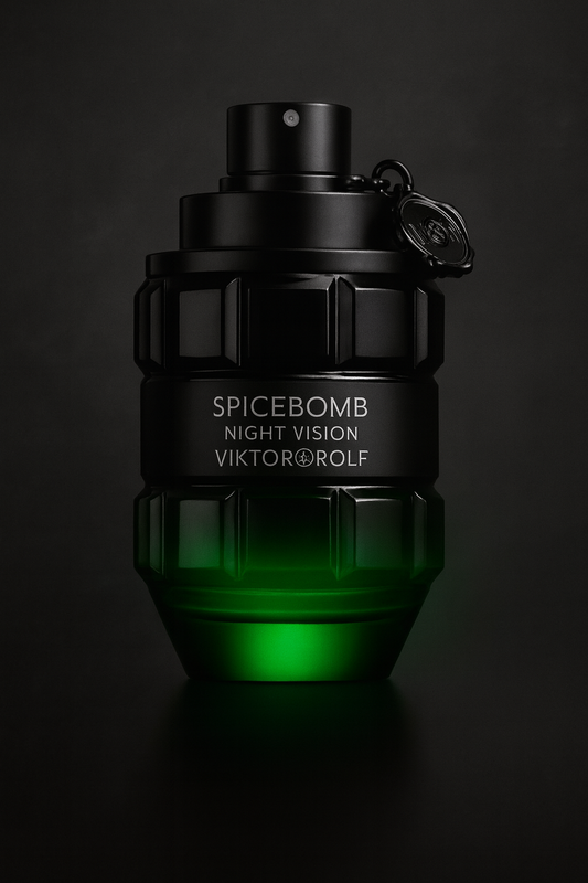 Spicebomb Night Vision EDT 90 ml – Viktor & Rolf