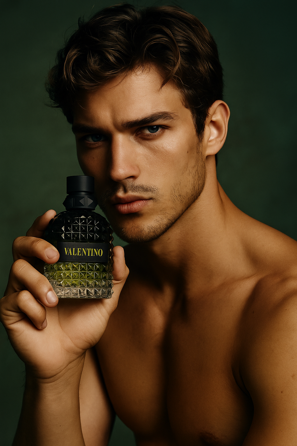 Valentino Uomo Born In Roma Green Stravaganza · Eau de Toilette 100 ml