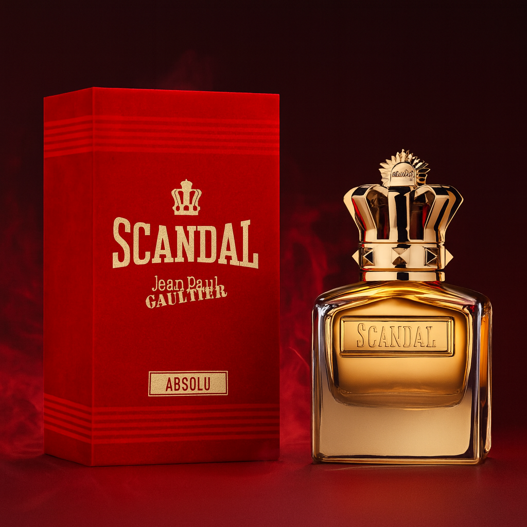 Jean Paul Gaultier Scandal Absolu Pour Homme 100ml EDP