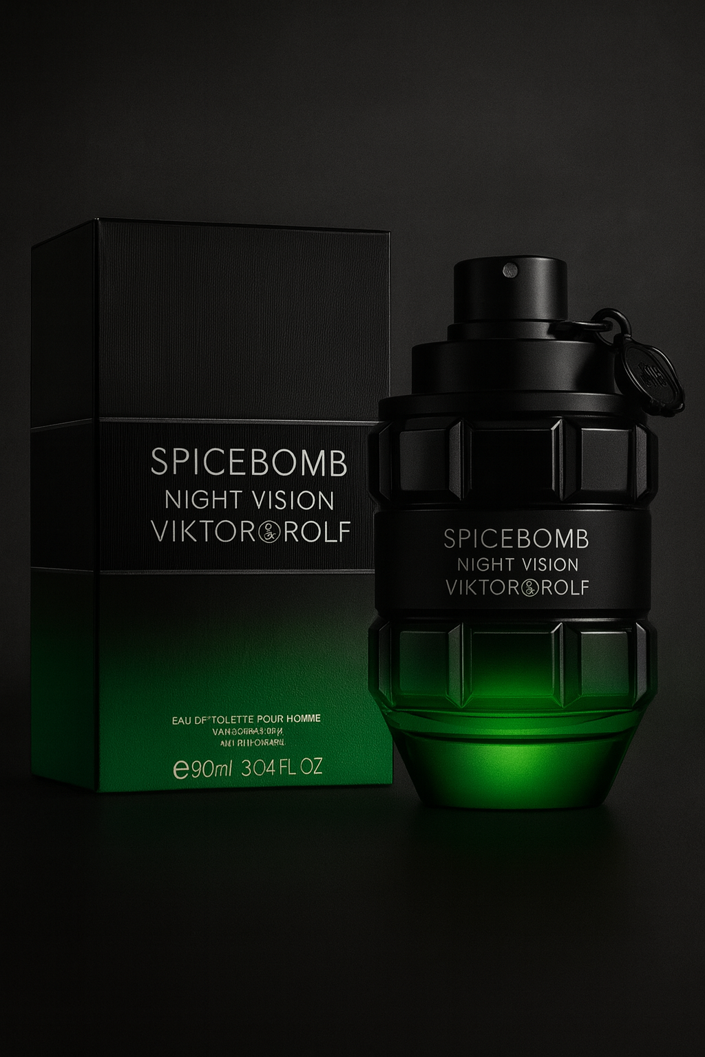 Spicebomb Night Vision EDT 90 ml – Viktor & Rolf